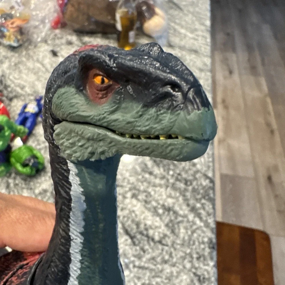 Mattel fans jurassic
